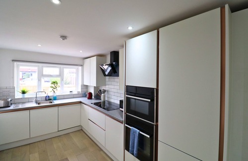 Pollards Hill Chalet De Esquí | London Mitcham Beautiful Three Bedroom House