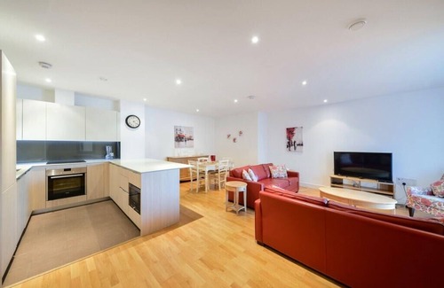 St. Mary's Park Apartamento | London Oasis - 2 Bed Apartment Wandsworth