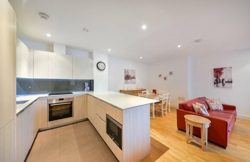 St. Mary's Park Apartamento | London Oasis - 2 Bed Apartment Wandsworth
