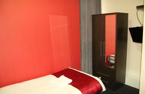 Stratford and New Town Hotel | London Olympus Hotel Nirvana