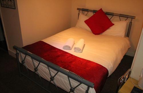 Stratford and New Town Hotel | London Olympus Hotel Nirvana