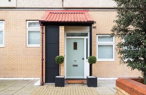 Queenstown Apartamento | London's Modern Nuance Apartment