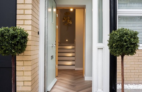 Queenstown Apartamento | London's Modern Nuance Apartment