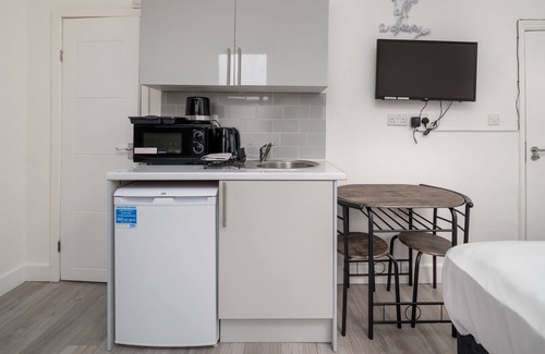 Stonebridge Apartamento | London Selwyn Unique & Stylish Studios