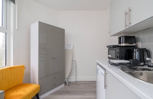 Stonebridge Apartamento | London Selwyn Unique & Stylish Studios