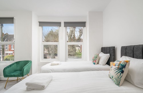 Stonebridge Apartamento | London Selwyn Unique & Stylish Studios