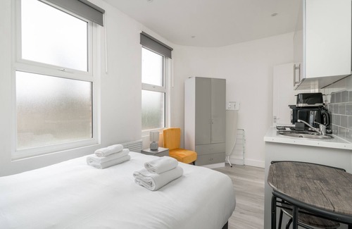 Stonebridge Apartamento | London Selwyn Unique & Stylish Studios
