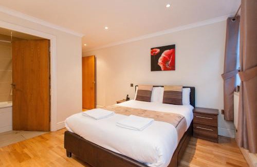 Waterloo Apartamento | London Serviced Apartments