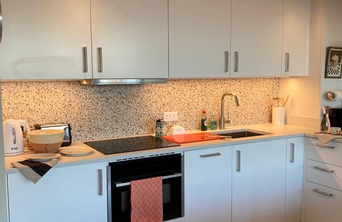 Camden Condominio | London Apartment - Fabulosas vistas!