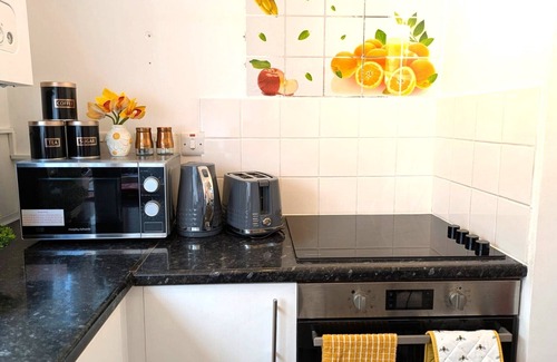 West Hendon Apartamento | London Studio centrally located, minutes from train stations