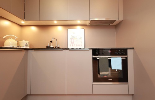 Lucerne Apartamento | London - Stylish 1 bedroom unit at Falkenplatz, Lucerne