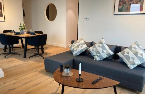 De Kaaien Apartamento | London Tower Apartments - Antwerp
