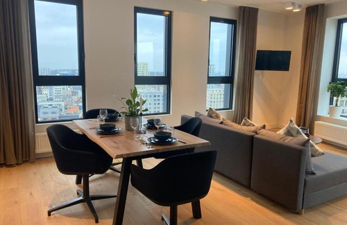 De Kaaien Apartamento | London Tower Apartments - Antwerp