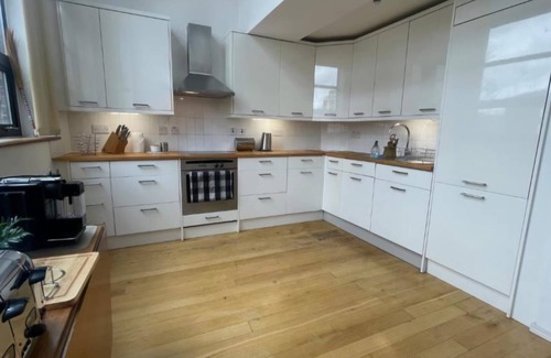 Prince's Apartamento | London warehouse 2 bed