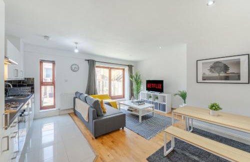 Bishop's Apartamento | London Waterloo Apartment with Large Private Terrace - View of the London Eye - 1 Bedroom 1 Bath