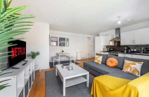 Bishop's Apartamento | London Waterloo Apartment with Large Private Terrace - View of the London Eye - 1 Bedroom 1 Bath