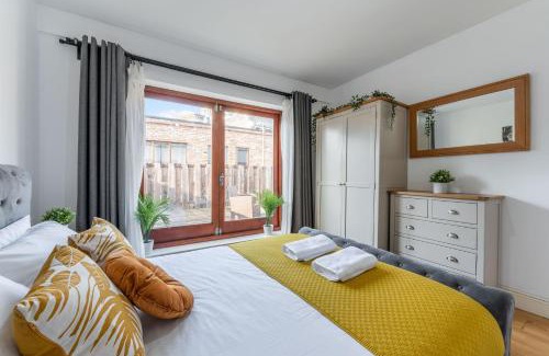 Bishop's Apartamento | London Waterloo Apartment with Large Private Terrace - View of the London Eye - 1 Bedroom 1 Bath