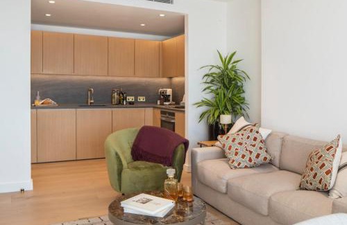 St. Pancras and Somers Town Apartamento | London Wonder