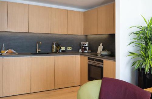 St. Pancras and Somers Town Apartamento | London Wonder