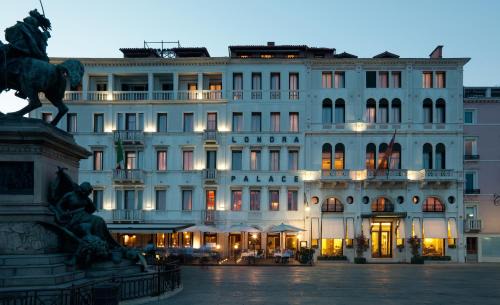 Castello Hotel | Londra Palace Venezia