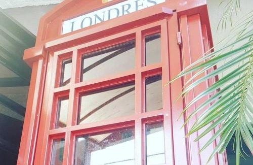 Londrina Hotel | Londres Royal Hotel - Cama de alvenaria