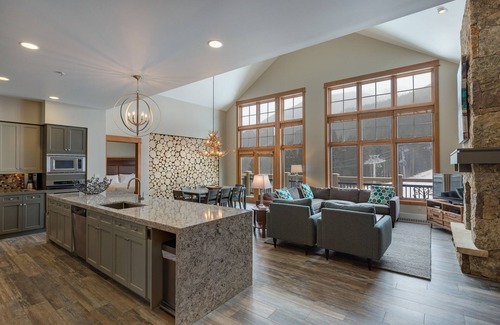 Keystone Condominio | Lone Eagle by Summit County Mountain Retreats