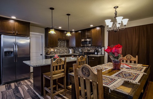New Braunfels Casa | Lone Star Guest Haus BnB in downtown NBTX.