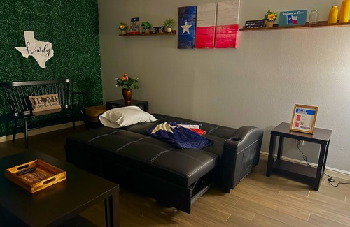 McAllen Apartamento | Lone Star Lodge