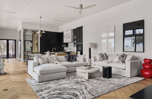 Elmhurst Heights Casa | Lone Star Lookout by Lux Tiny Resorts