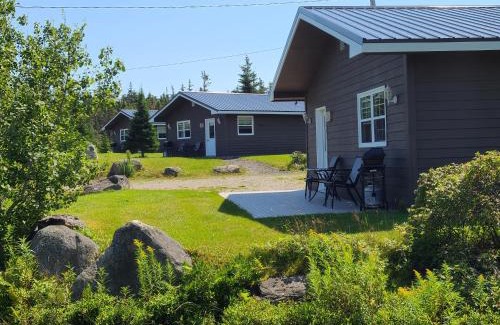 New Harbour Complejo | Lonely Rock Seaside Bungalows