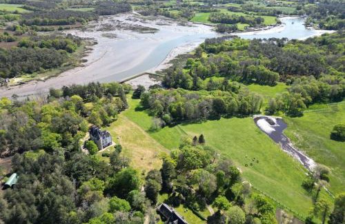 Carnac Casa | Longère d’époque au coeur d’un domaine