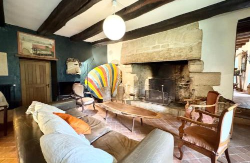 Carnac Casa | Longère d’époque au coeur d’un domaine