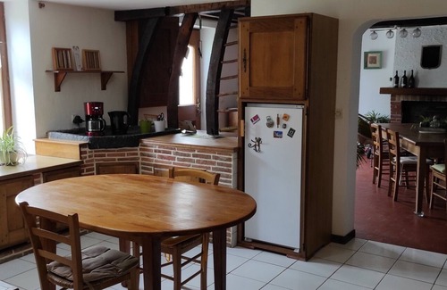 La Flamengrie Casa | Longère Familiale Entre Thièrache et Avesnois