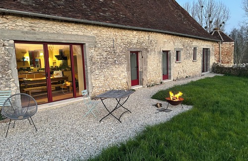 Saint-Michel-en-Brenne Casa | Longère - Parc de la Brenne 5 rooms Saint Michel en Brenne (36290)