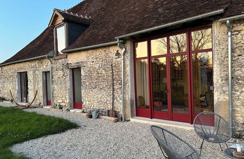 Saint-Michel-en-Brenne Casa | Longère - Parc de la Brenne 5 rooms Saint Michel en Brenne (36290)