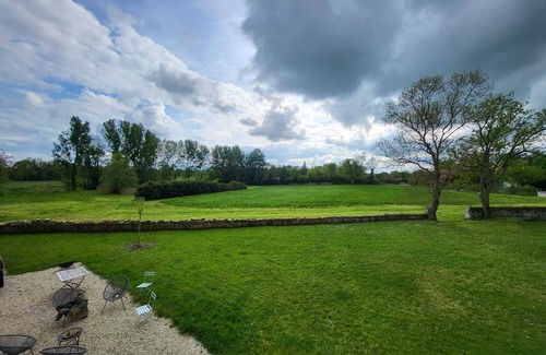 Saint-Michel-en-Brenne Casa | Longère - Parc de la Brenne 5 rooms Saint Michel en Brenne (36290)