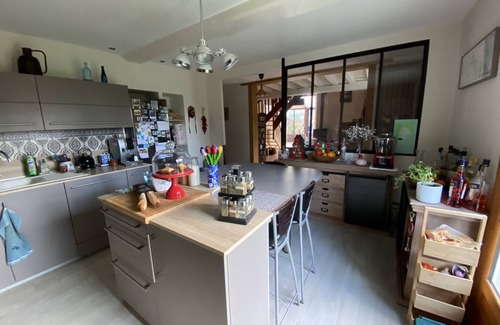 Loire-Authion Casa | Longère Near the Loire