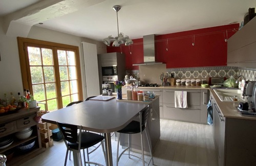 Loire-Authion Casa | Longère Near the Loire