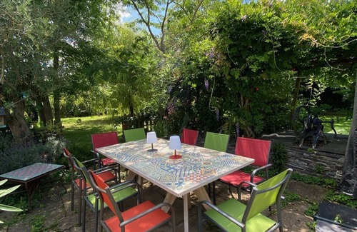Loire-Authion Casa | Longère Near the Loire