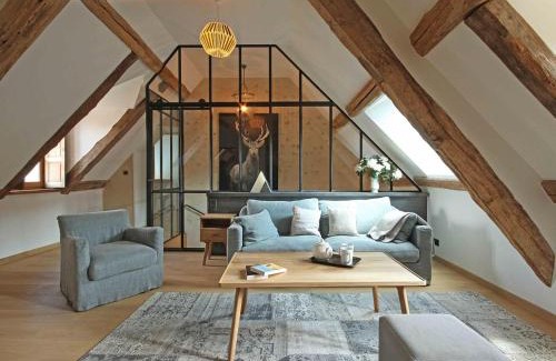Ceton Casa | Longère percheronne de charme avec équipements modernes, jardin, terrasse, vélos gratuits et espace adapté PMR - FR-1-497-77