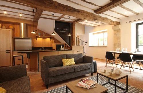Ceton Casa | Longère percheronne de charme avec équipements modernes, jardin, terrasse, vélos gratuits et espace adapté PMR - FR-1-497-77