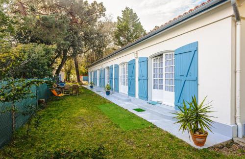 Saint-Trojan-les-Bains Casa | Longère proche plage et forêt