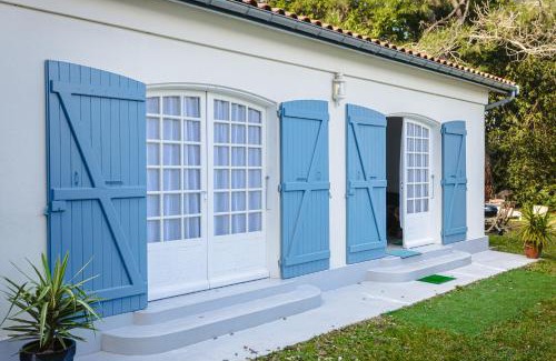 Saint-Trojan-les-Bains Casa | Longère proche plage et forêt