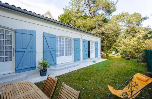 Saint-Trojan-les-Bains Casa | Longère proche plage et forêt