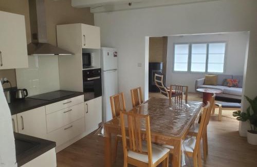 Azay-sur-Cher Casa | Longère Tourangelle Le Buissonnet