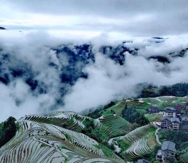 Longsheng Various Nationalities Autonomous County Cama Y Desayuno | Long An Hotel 龙胜龙安酒店