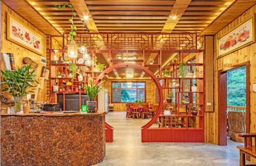 Longsheng Various Nationalities Autonomous County Cama Y Desayuno | Long An Hotel 龙胜龙安酒店