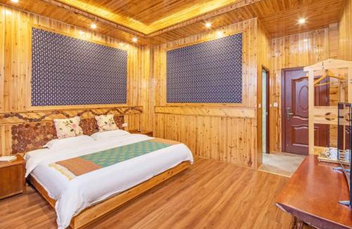 Longsheng Various Nationalities Autonomous County Cama Y Desayuno | Long An Hotel 龙胜龙安酒店