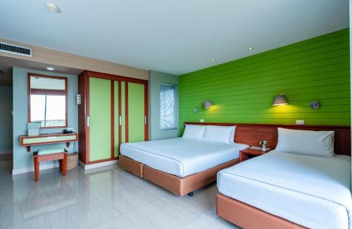 Cha-am Hotel | Long Beach Cha-Am Hotel