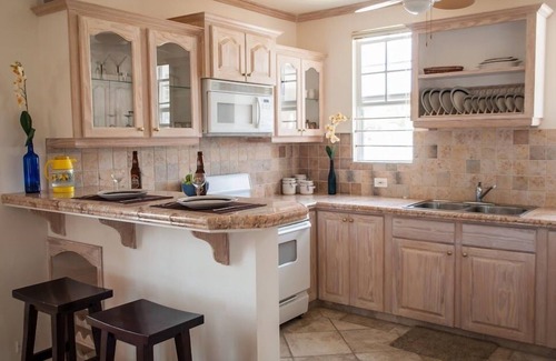 Silver Sands Apartamento | Largo Breeze Villa - Inch Marlow - Christ Church